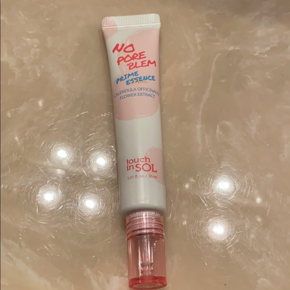 No pore problem primer